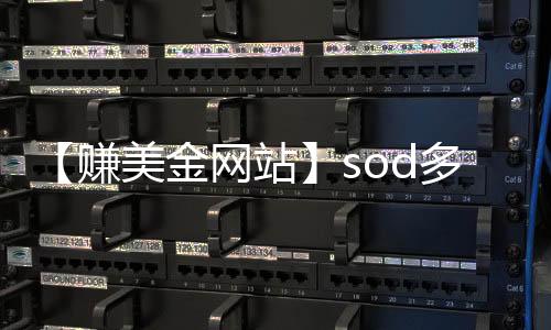 【赚美金网站】sod多少钱一盒